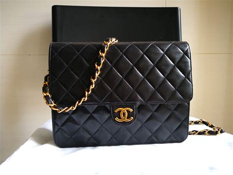 real chanel handbags